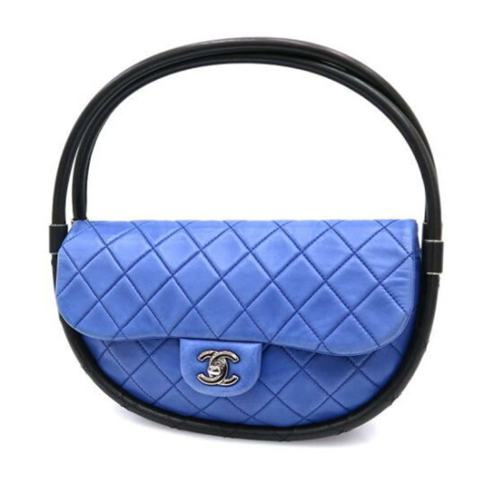 COPY - Chanel Matelasse Hula Hoop Cross Shoulder Bag